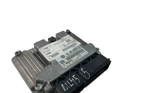 Volkswagen Sharan Engine control unit/module 03L906018HJ 0281017096