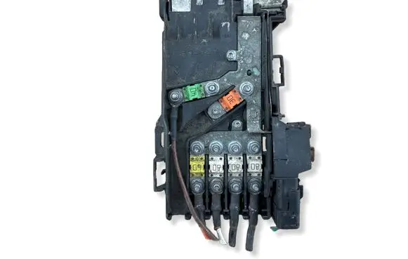 Peugeot 3008 I Central locking switch button 28236841 03476912 28257533