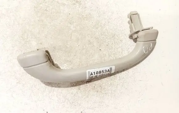 Peugeot 407 Front interior roof grab handle 9645434977