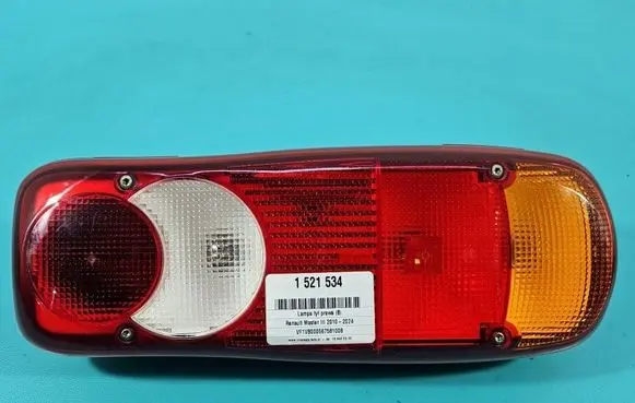 Renault Master III Rear/tail lights 265500292R IMPRK1521534