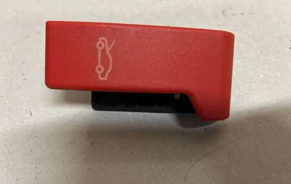 Mercedes-Benz EQA Engine bonnet (hood) release handle A1778808902