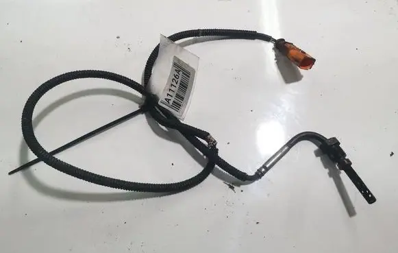 Audi A6 S6 C6 4F Exhaust gas temperature sensor 