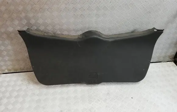 Toyota Verso Trunk/boot lower side trim panel 64780-0F010