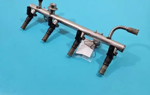 Mercedes-Benz A W169 Fuel injector A2660700595 IMPRK1380728