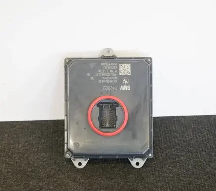Porsche Taycan 9J1 LED ballast control module 7429122
