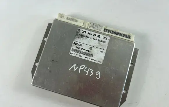 Mercedes-Benz E W210 Engine control unit/module ECU 0295452332 0265109466