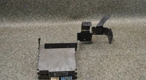 BMW 7 E65 E66 Video control module 6944675 037264072 005863