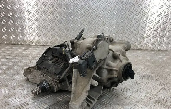 Land Rover Evoque II Rear differential k8d24n053ae k8d27b769ca