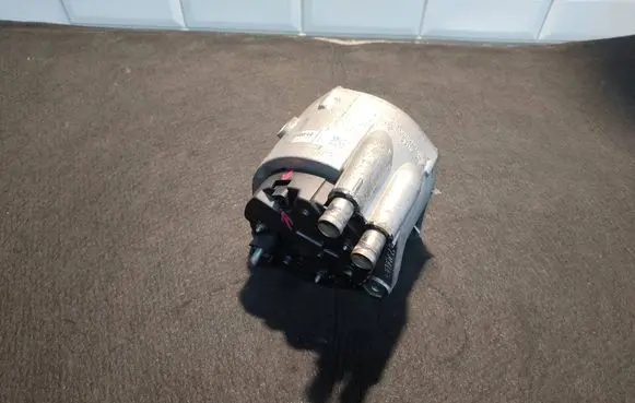 Renault Scenic II - Grand scenic II Generator/alternator 2549098A