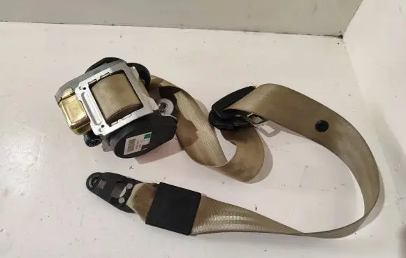 Audi A6 S6 C6 4F Front seatbelt 4F0857706 504905400A 22112004