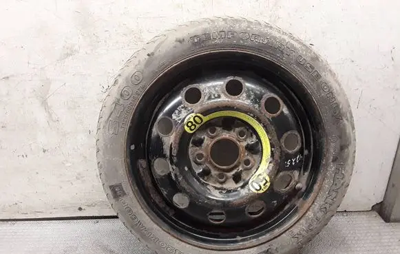 KIA Carens II R16 spare wheel 