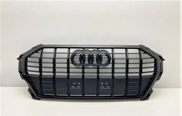 Audi Q3 F3 Front bumper upper radiator grill 83A853651F