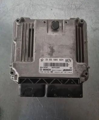 Opel Insignia A Engine control unit/module 55585024 55579447