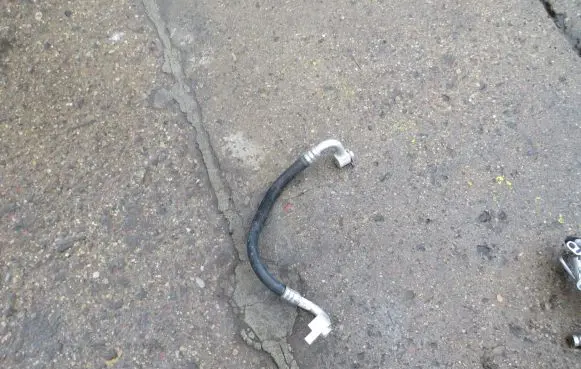Ford C-MAX II Air conditioning (A/C) pipe/hose H1F119N602BA
