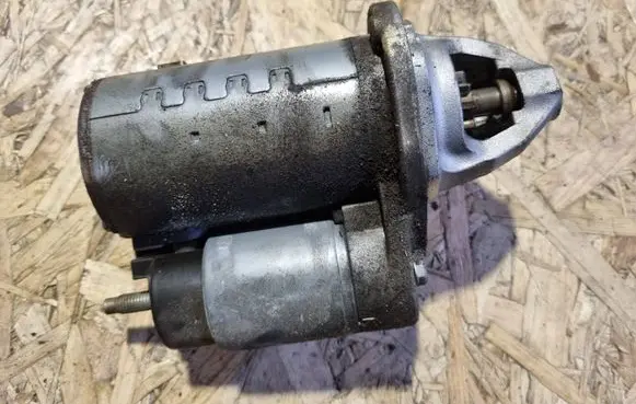 Chrysler Pacifica Starter motor 56029818AA 4380003540