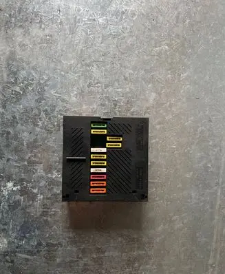 BMW 7 E65 E66 Fuse box set 13343701 13943671