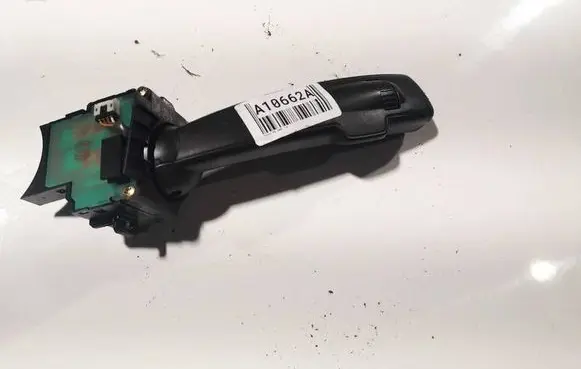 Volvo V50 Wiper control stalk