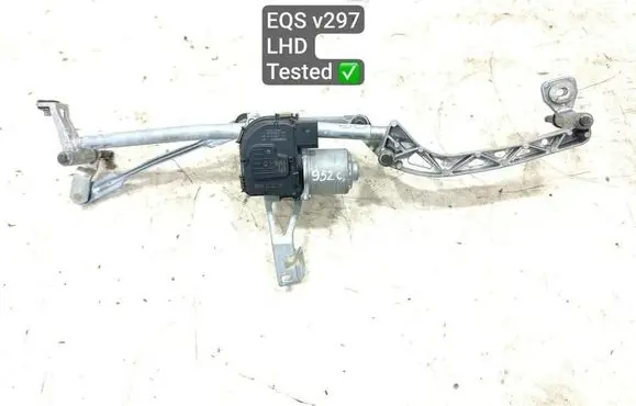 Mercedes-Benz EQS V297 Front wiper linkage and motor A2978207000