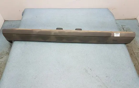 Volkswagen Polo II 86C 2F Rear bumper