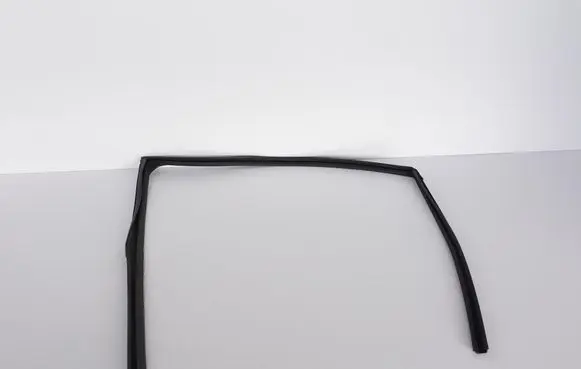 Lexus NX Rubber seal front door window/glass 6814178010