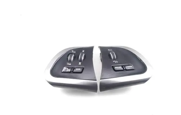 Jaguar XF Steering wheel buttons/switches CX2313D767AA CX2313D767BA