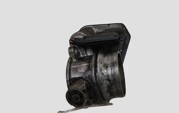 BMW 3 E90 E91 Throttle valve 780437301