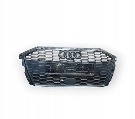 Audi A3 8Y Front bumper upper radiator grill 8Y0853651B
