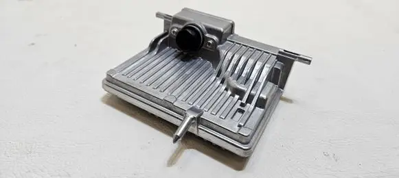 Mercedes-Benz C W206 Central body control module A2069008620