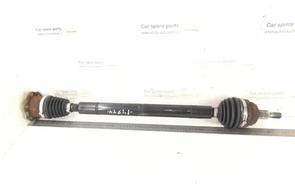 Volkswagen New Beetle Front driveshaft 1J0407272