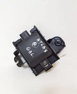 Blind spot module