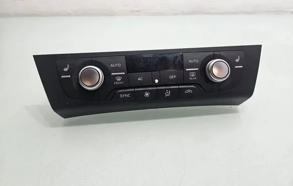 Audi A7 S7 4G Climate control unit 4G0820043K