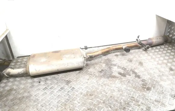 Lexus RX 450H Catalyst/FAP/DPF particulate filter UG1 13141