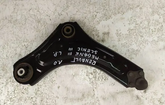 Renault Scenic III - Grand scenic III Front lower control arm/wishbone 545016838R 124722 10712472
