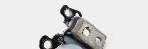 Renault Zoe Front door upper hinge 06078R