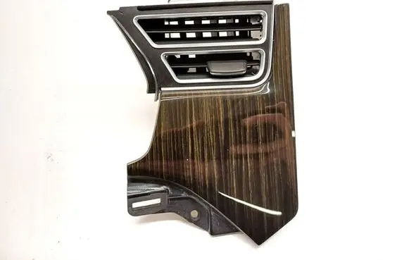 Tesla Model S Dash center air vent grill 1007827-00-C