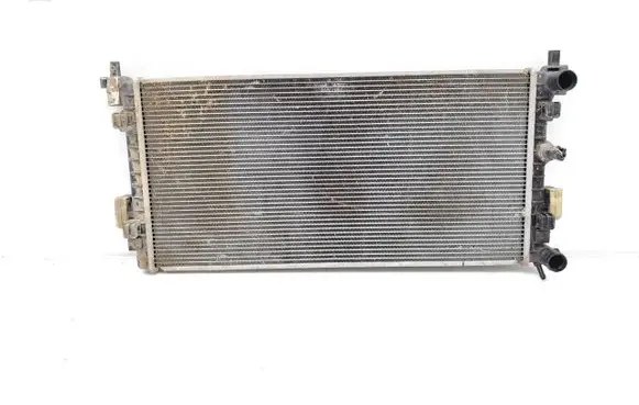 Audi A1 Coolant radiator NRF53024
