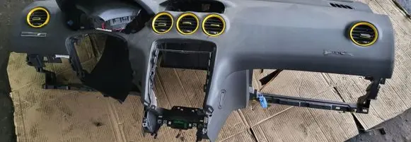 Peugeot 308 Dashboard