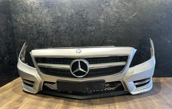 Mercedes-Benz CLS C218 X218 Front bumper