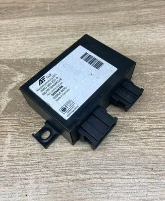 Volkswagen Sharan Immobilizer control unit/module 7M0953257R 5WK48470