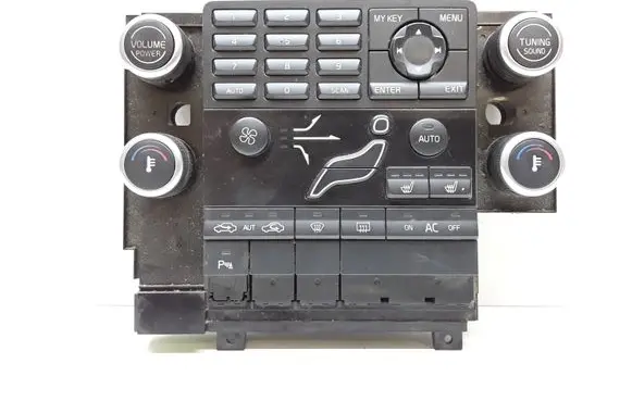 Volvo V70 Climate control unit 30782281