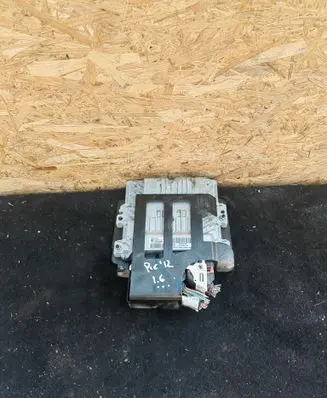 Citroen C4 Grand Picasso Engine control unit/module 9678628780
