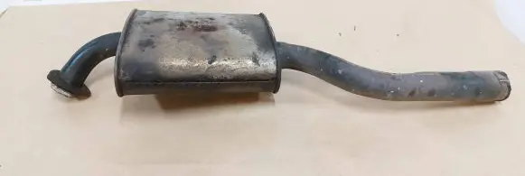 Jaguar XJS Muffler/silencer CAC1660