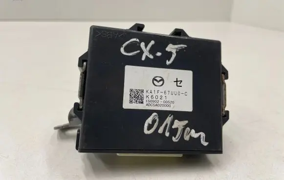 Mazda CX-5 Parking PDC control unit/module KA1F67UU0C 15090200520 AD05A020008
