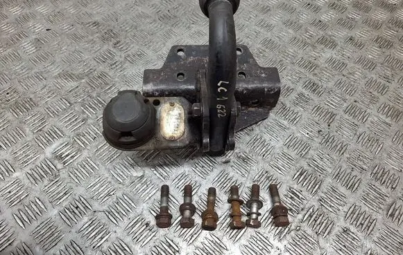 Toyota Land Cruiser (J120) Detachable towbar 0041222MNE A50X E11003700