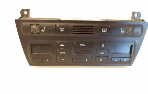 Audi A6 S6 C5 4B Climate control unit 4B0820043AH 5HB00760424