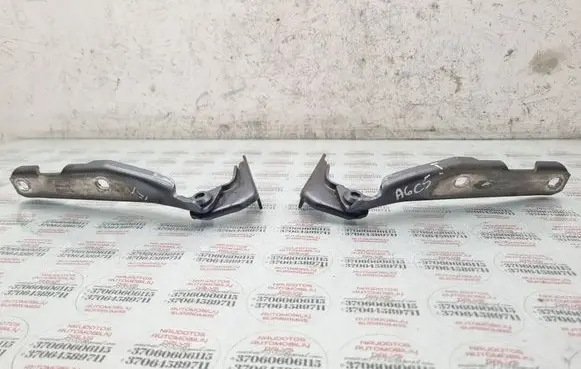 Audi A6 S6 C5 4B Engine bonnet/hood hinges 4B0823301D 4B0823302D