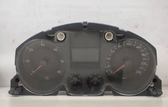 Volkswagen PASSAT B6 Speedometer (instrument cluster) 3C0920852A 76603 A2C53144885