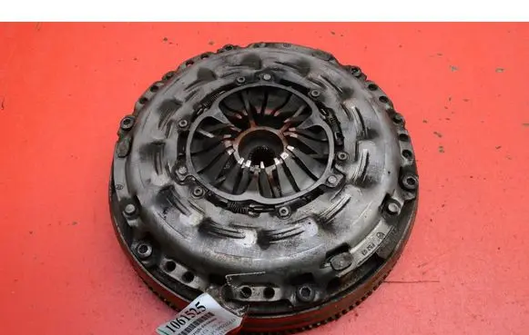 Citroen C4 II Picasso Clutch set kit 9678013980