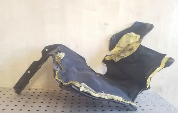 Jaguar XJ X351 Other interior part AW93017D22AD