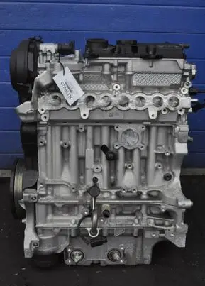 Volvo XC60 Engine swap B4204T46